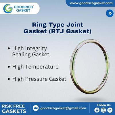 Ring Type Joint Gasket: An Essential Component for High-Pressure Sealing - Chennai Other