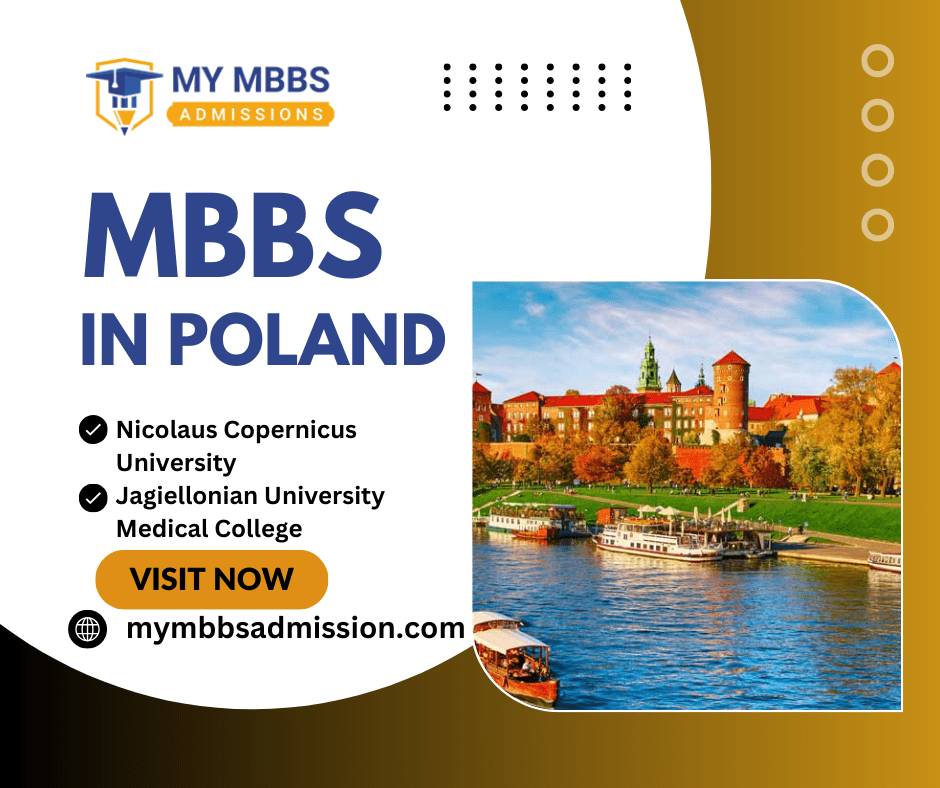 MBBS in Poland 2024-25 for Indian Students 
