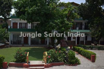 Corbett Paradiso Resort in Jim Corbett, Uttarakhand