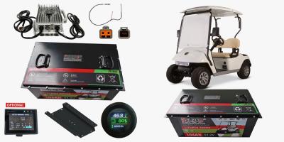 How do Lithium Ion Golf Cart Batteries Benefit You?