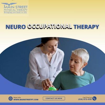Empowering Through Neuro Occupational Therapy - New York Health, Personal Trainer