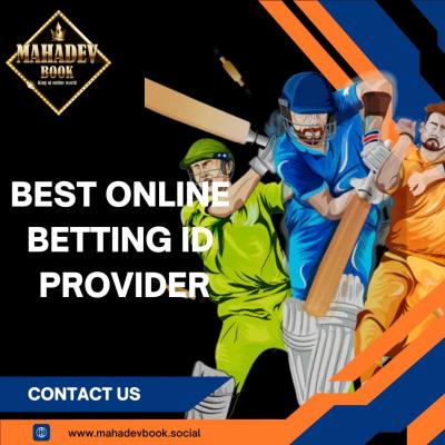 Experience the Thrill of Online Betting with Mahadev Book