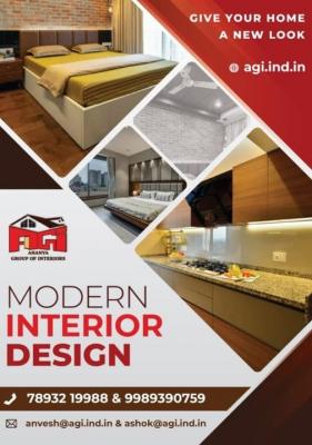 Ananya Group: Mastering Bedroom Interior Designs - Hyderabad Interior Designing