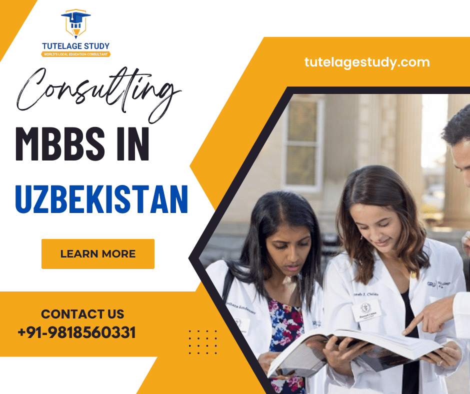 Study MBBS in Uzbekistan 2024-25 | Top Medical Colleges