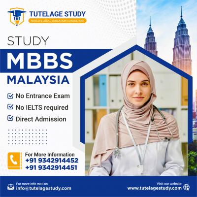 MBBS in Malaysia 2024-25 for Indian Students