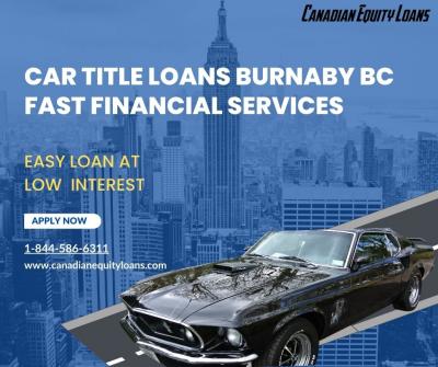 car title loans burnaby BC fast Financial Services - Kamloops Other