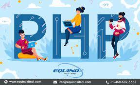 PHP Development Company USA | Equinox IT Solutions LLC - Dallas Professional Services