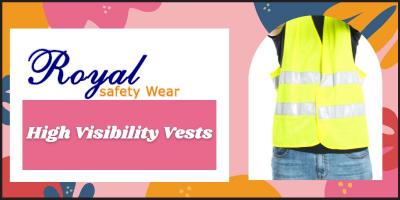 High Visibility Vests | reflectivevestsindia