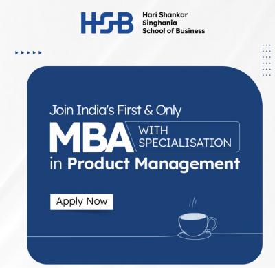 HSB's Product Management Course Outline: Building Future Leaders - Jaipur Other