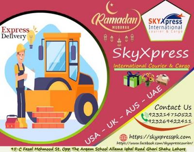 923214710522 Want Rapid International Delivery Book You Parcels Now at SkyXpress - Lahore Health, Personal Trainer