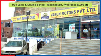 Varun Motors – Authorized Dealer of True Value in Madinaguda - Hyderabad Used Cars