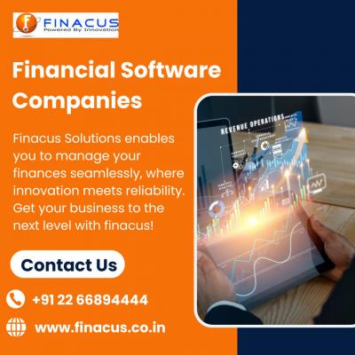 Financial Software Companies - Mumbai Other