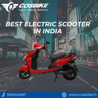 The Best Electric Scooter in India - Gurgaon Other