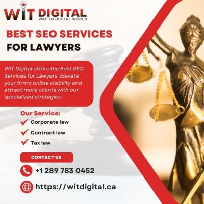 Best SEO Services for Lawyers - Toronto Professional Services