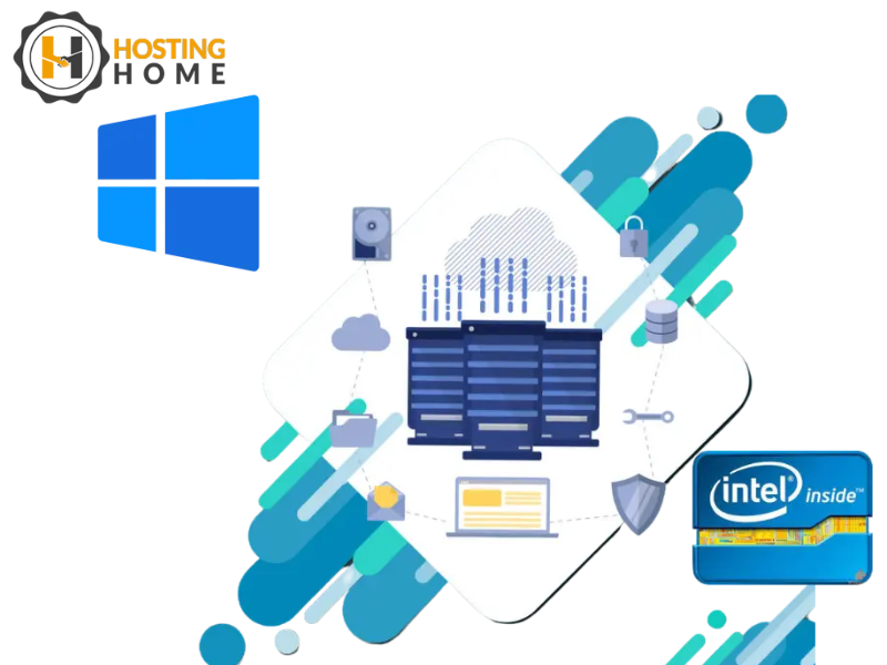 Experience Unmatched Performance with Hosting Home's Windows Dedicated Server Hosting: Starting at J