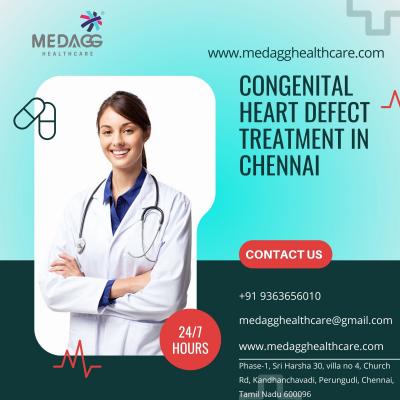 Congenital Heart Defect Treatment in Chennai