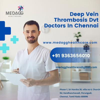 Deep Vein Thrombosis Dvt Doctors In Chennai