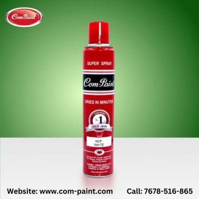 Com-Paint: Enhance Your Ride with Bike Spray Paint