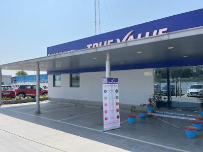 Dial True Value Contact Number Auric Motors Sri Ganganagar - Other Used Cars