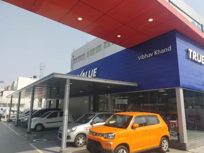 Get Second Hand Cars Vaibhav Khand from Mega Motors - Lucknow Used Cars