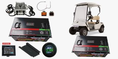 The Importance of Upgrading to 36V Golf Cart Batteries