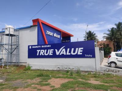 Dial ABT Maruti True Value Contact Number Collector Office Road - Other Used Cars