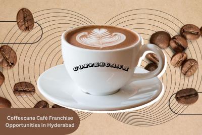 Coffeecana Café Franchise Opportunities in Hyderabad - coffeecana