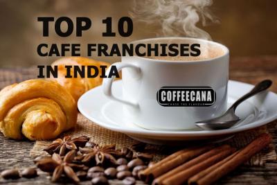 Coffeecana Café Franchise Opportunities in Chandigarh - coffeecana