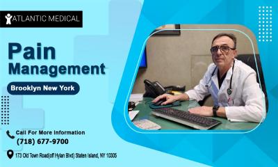 Pain-Free Living: Expert Management in Brooklyn
