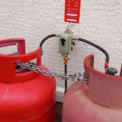Efficient LPG Gas Heating System by Al Jafliyah Gas | Dubai