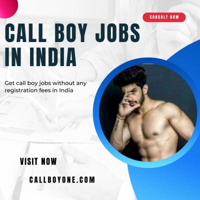 Call boy Jobs In India: The Salary and work experience as a call boy in India
