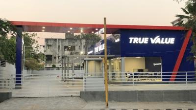 Get Pre Owned Cars City Light from Dhru Motors - Surat Used Cars