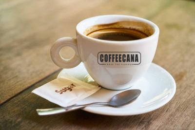 Coffeecana Café Franchise Opportunities in Haridwar - coffeecana
