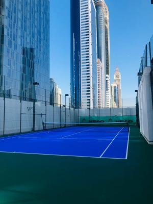 CAP Tennis Academy is providing Tennis lessons in Dubai.