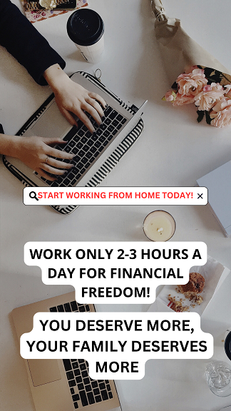 WOULD YOU LIKE TO QUIT YOUR JOB AND HAVE MORE FREEDOM? THEN THIS IS FOR YOU! - Ennis Sales, Marketing