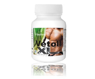 Increase Your Muscle Mass and Weight with Vetoll XL Capsule - Moradabad Health, Personal Trainer