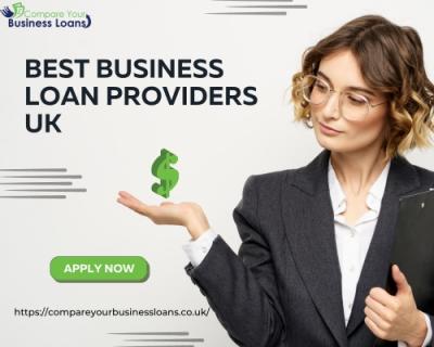 Unlock Your Business Potential: Find the Best Online Business Loans Here! - London Loans