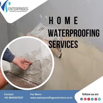 Home Waterproofing Contractors Services in Bangalore - Bangalore Professional Services