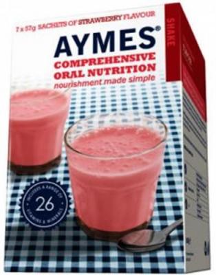 Buy Aymes Shake Smoothie Strawberry & Blackberry  - London Other