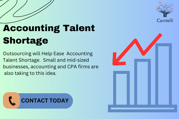 How Can Outsourcing Help Ease US Accounting Talent Shortage?