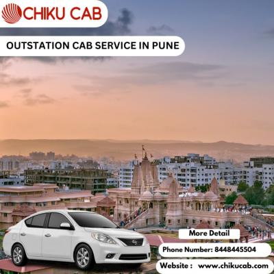  Smooth Travel Experience- Outstation taxi service in Pune - Other Rentals