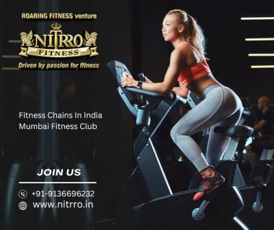 Mumbai Fitness Club | Nitrro Fitness - Pune Health, Personal Trainer