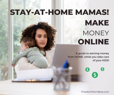 ATL Stay-at-Home Moms - Start Earning Daily From Home! - Atlanta Temp, Part Time