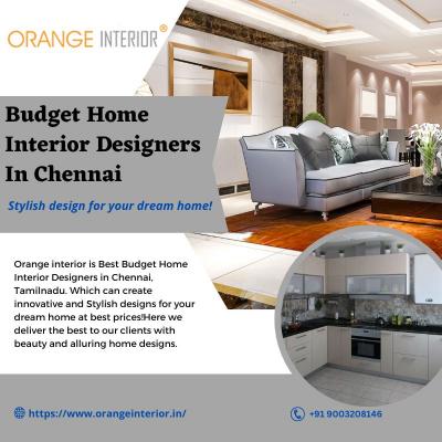 Top Home Interior Designers in Chennai - Orange Interior - Chennai Interior Designing