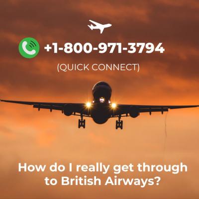 How do I update British Airways? - Indianapolis Other