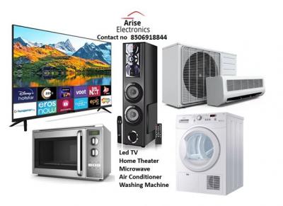 Home Appliances Manufacturer in Delhi INDIA Arise Electronic - Delhi Electronics