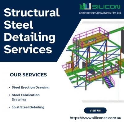 Best Structural Steel Detailing Services in Canberra, Australia - Adelaide Construction, labour