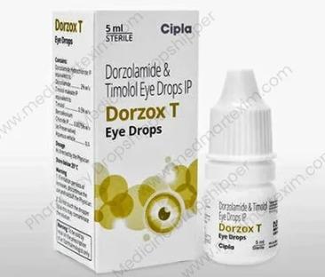 Dorzox T Eye Drops | B2Bmart360  - Delhi Other