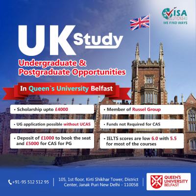 UK Scholarships for Indian Students Call Now: +919551251295 - Dehradun Other