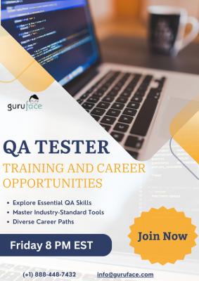 Job-oriented training on QA software testing Free - Chicago Tutoring, Lessons